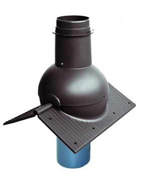 Krovent Pipe-cone ��������� ����� �����������